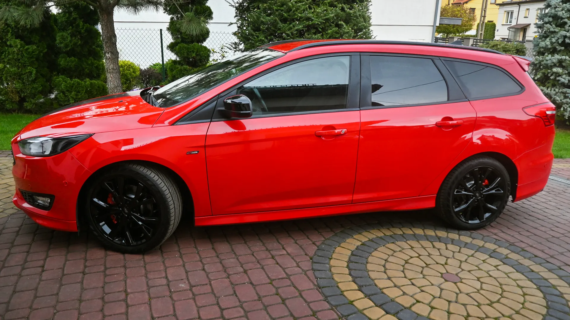 Ford Focus ST-Line - zdjęcie 7 | AUTOTOJA.PL