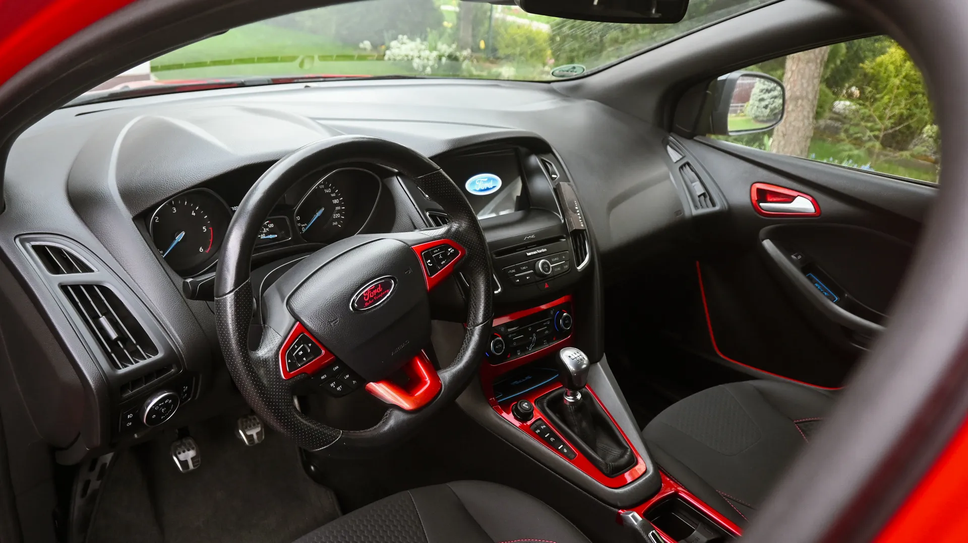 Ford Focus ST-Line - zdjęcie 29 | AUTOTOJA.PL