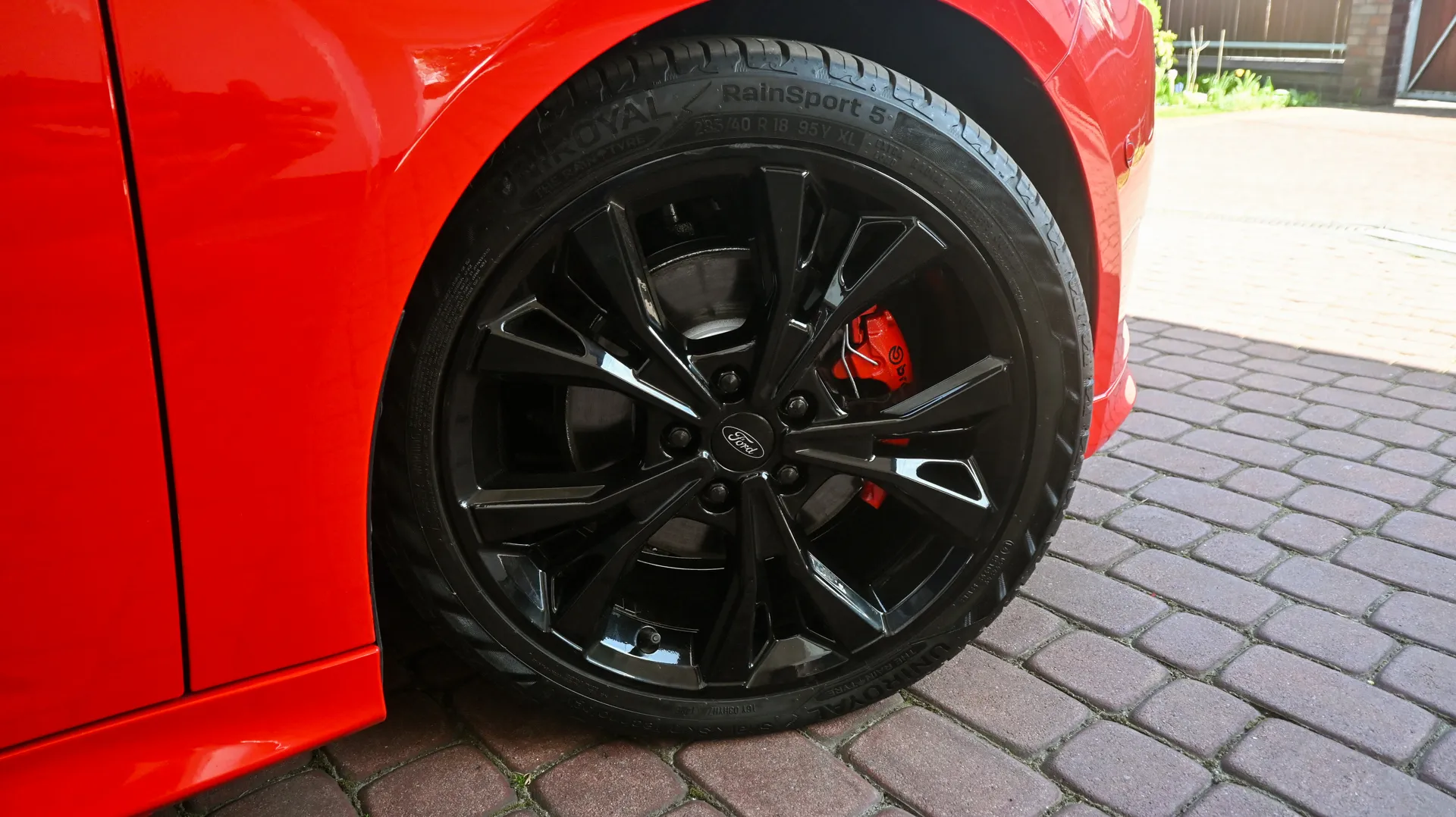 Ford Focus ST-Line - zdjęcie 22 | AUTOTOJA.PL
