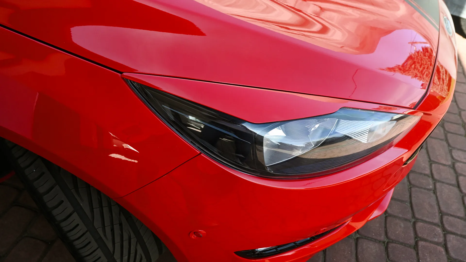 Ford Focus ST-Line - zdjęcie 15 | AUTOTOJA.PL