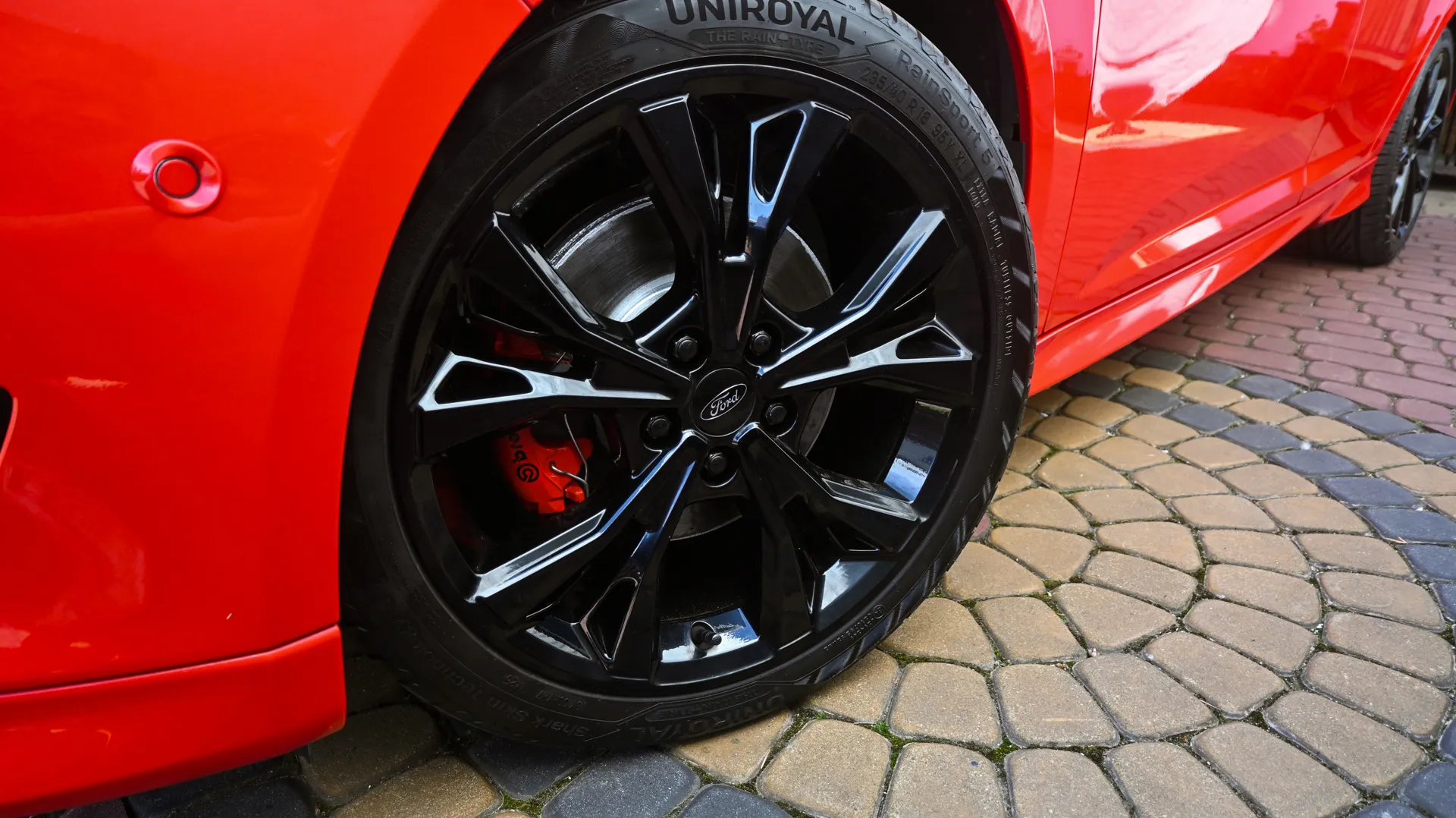 Ford Focus ST-Line - zdjęcie 20 | AUTOTOJA.PL