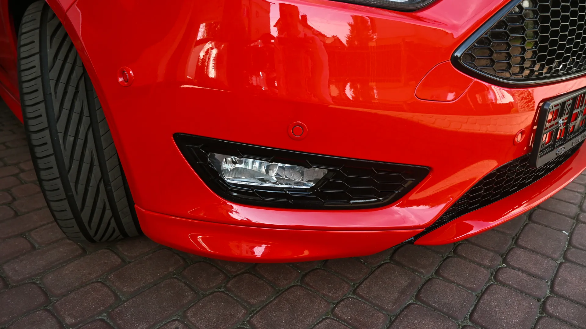 Ford Focus ST-Line - zdjęcie 26 | AUTOTOJA.PL