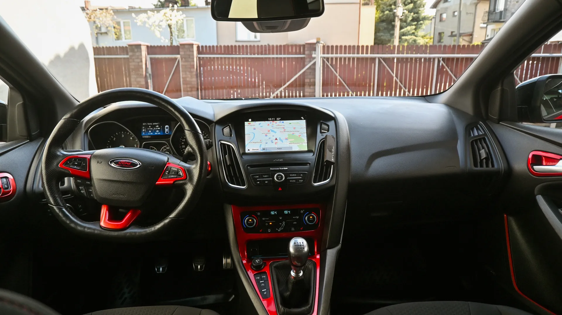 Ford Focus ST-Line - zdjęcie 28 | AUTOTOJA.PL