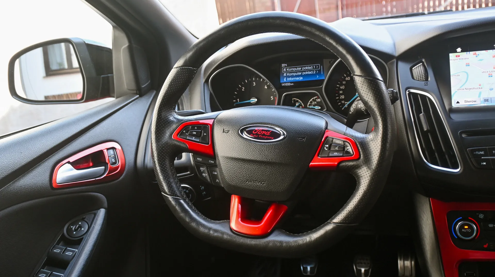Ford Focus ST-Line - zdjęcie 31 | AUTOTOJA.PL