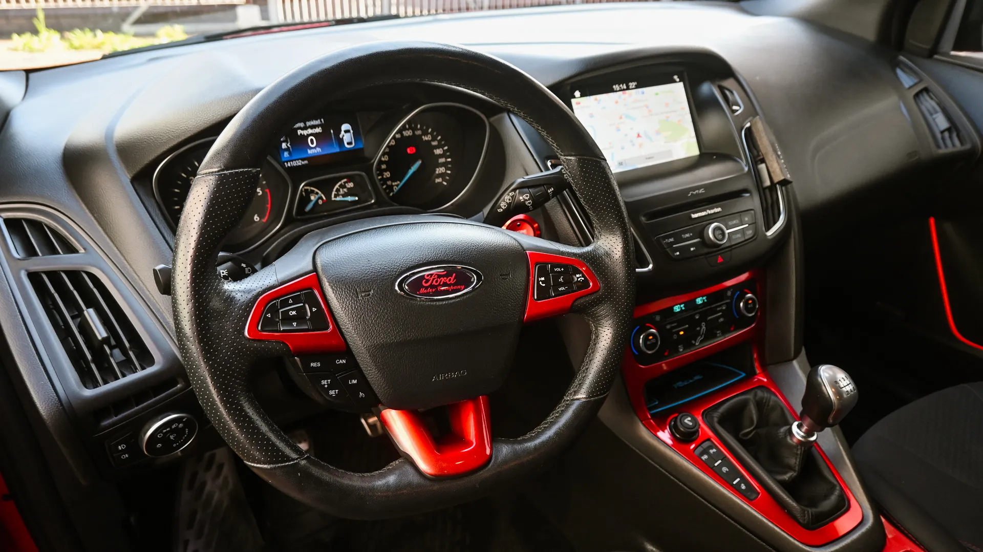 Ford Focus ST-Line - zdjęcie 37 | AUTOTOJA.PL