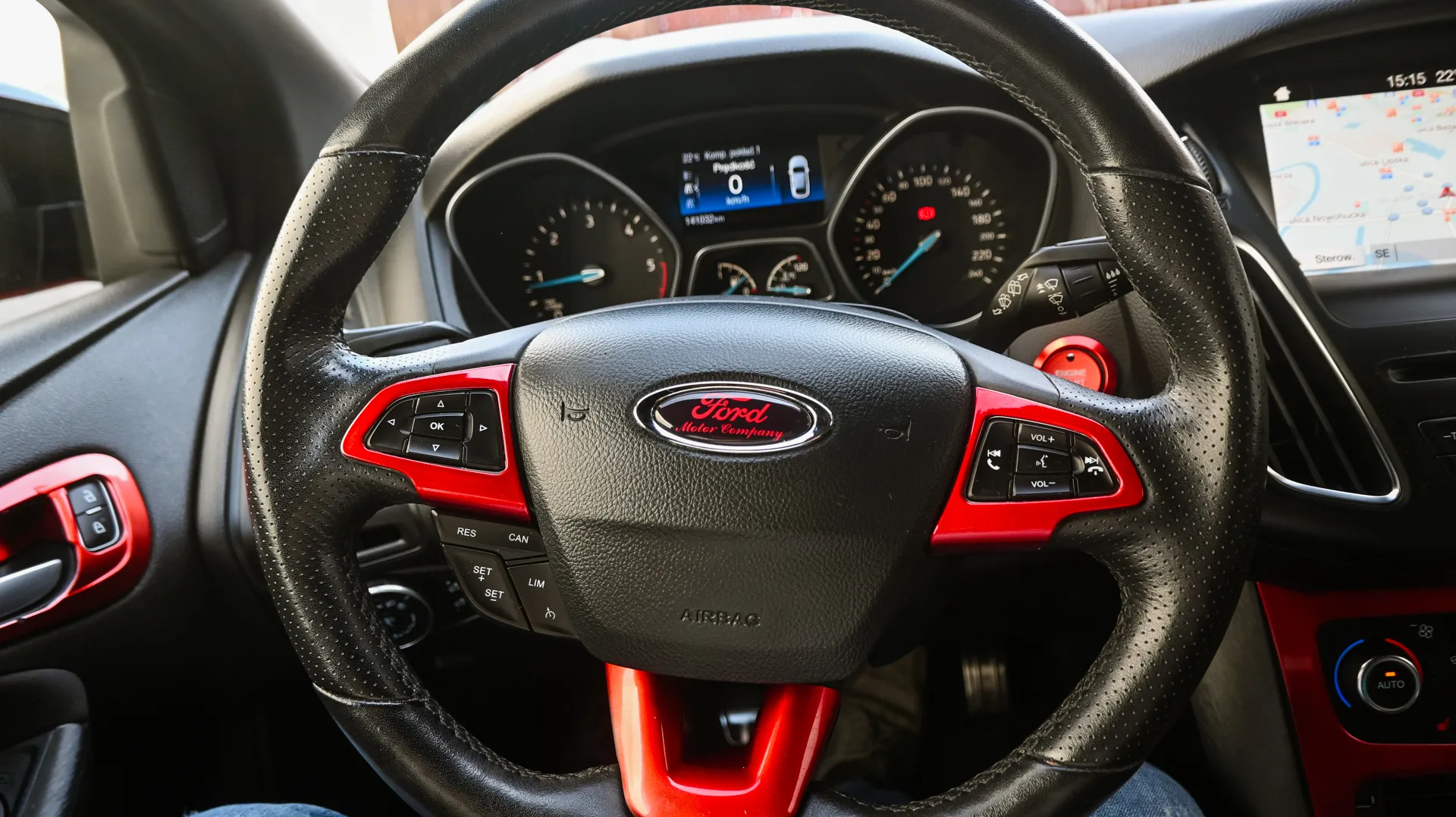 Ford Focus ST-Line - zdjęcie 39 | AUTOTOJA.PL