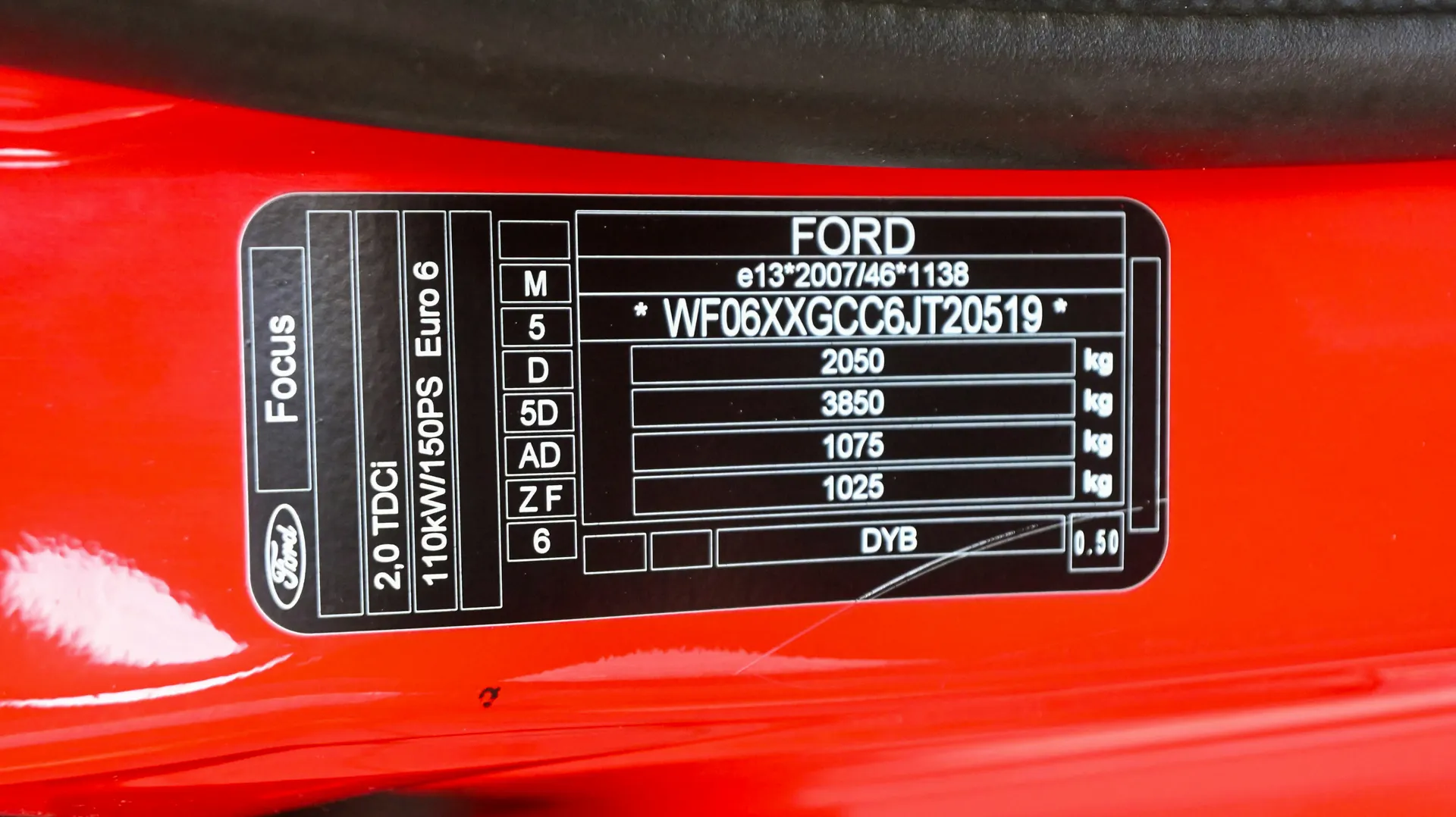 Ford Focus ST-Line - zdjęcie 43 | AUTOTOJA.PL
