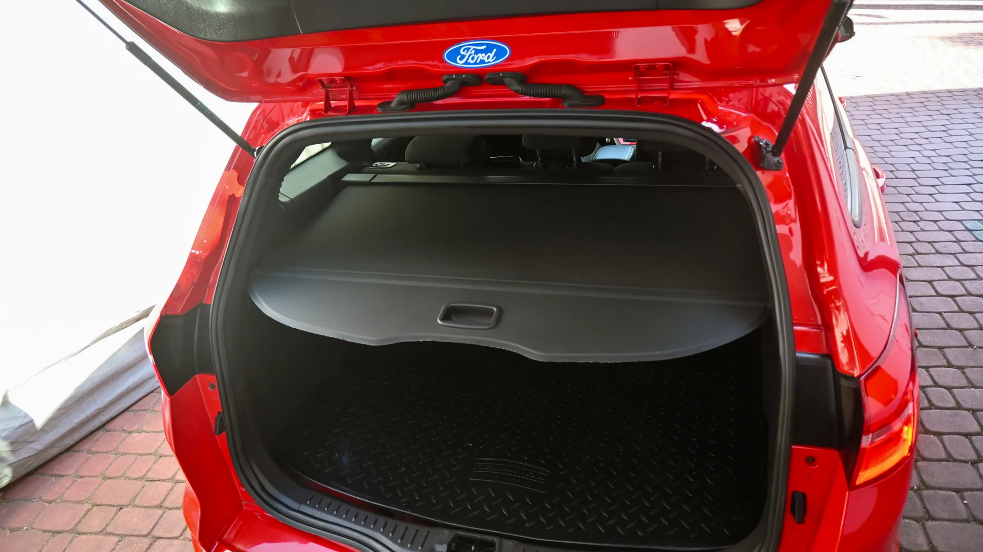Ford Focus ST-Line - zdjęcie 44 | AUTOTOJA.PL