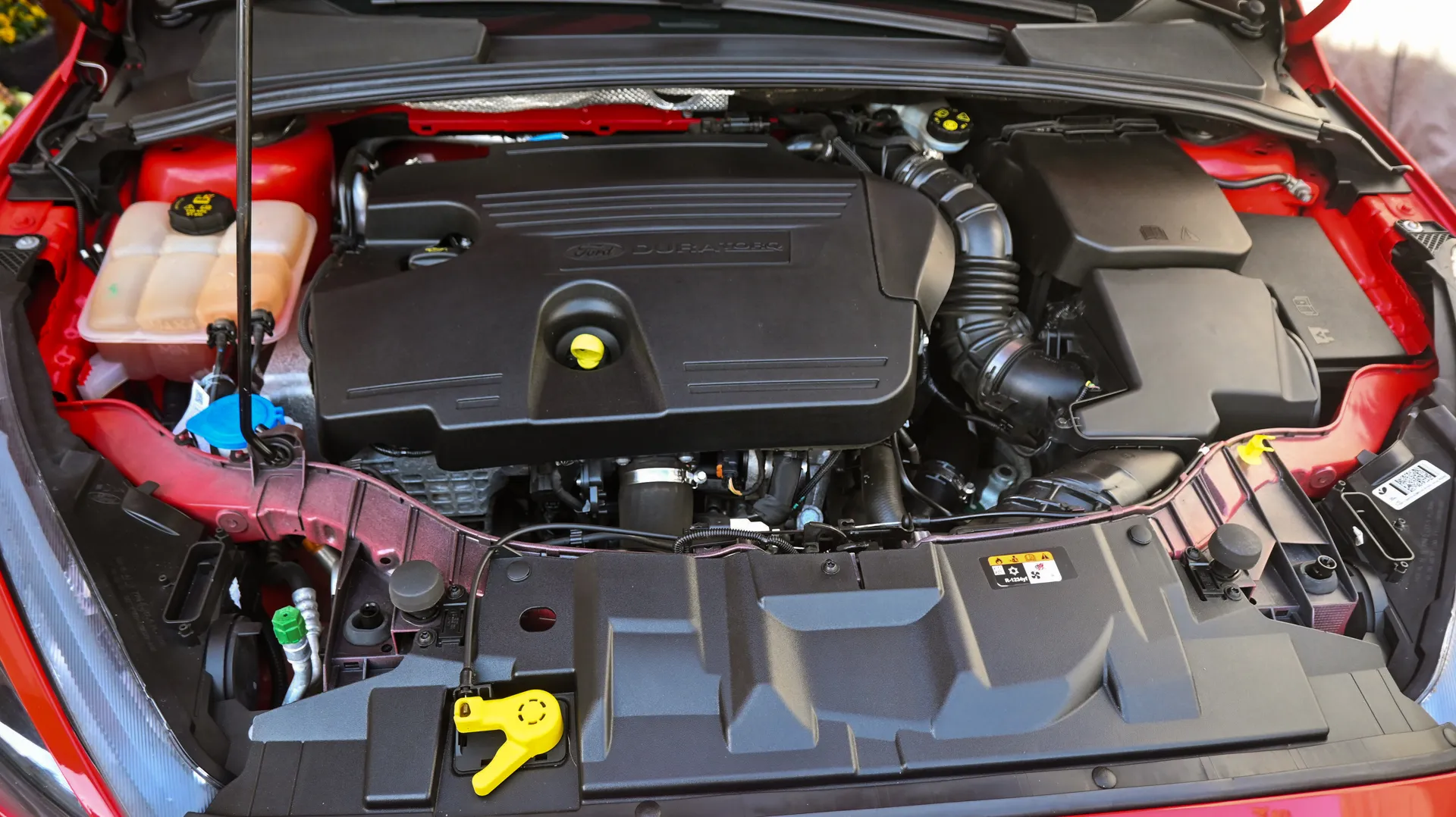 Ford Focus ST-Line - zdjęcie 46 | AUTOTOJA.PL