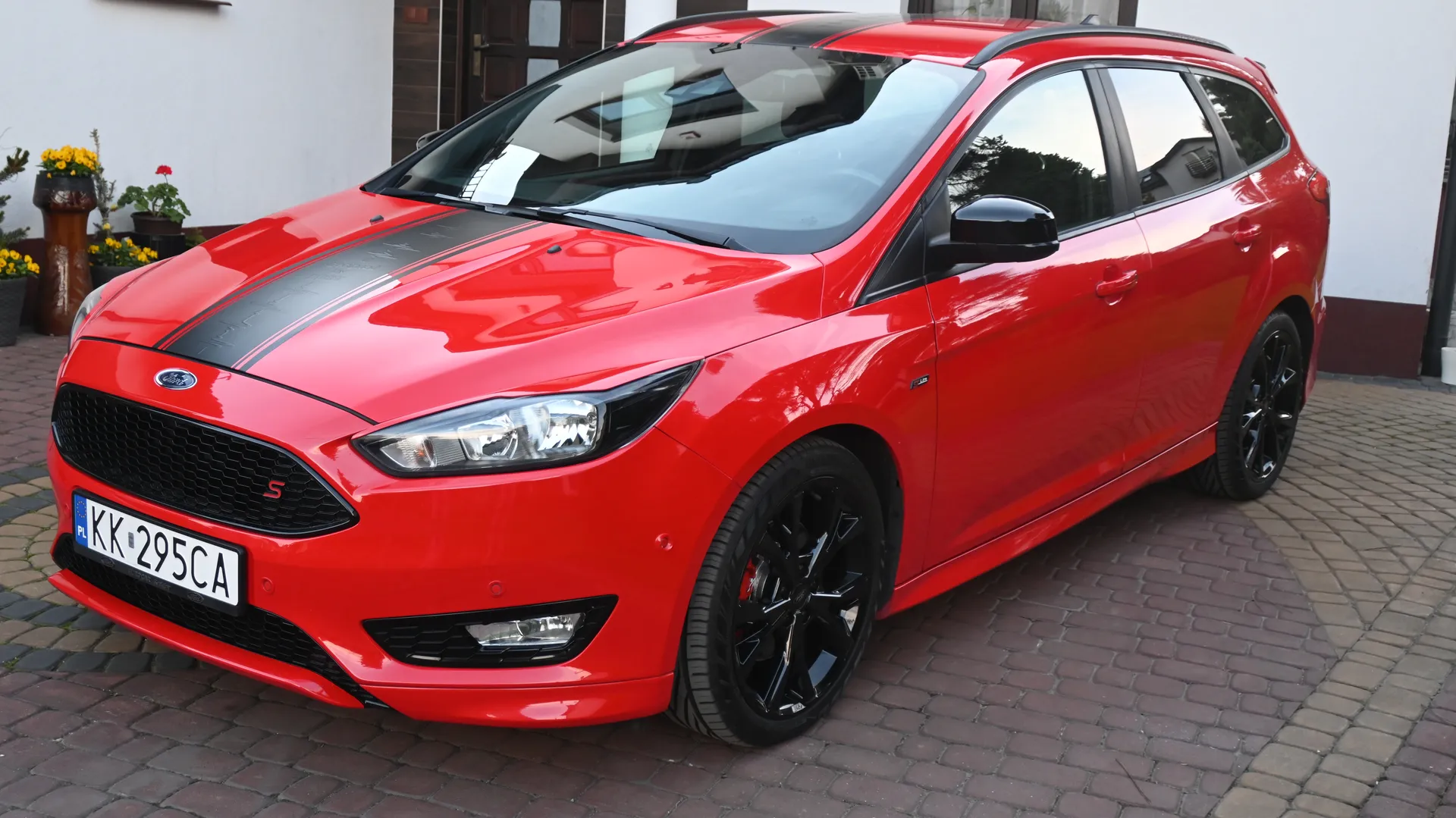 Ford Focus ST-Line - zdjęcie 2 | AUTOTOJA.PL