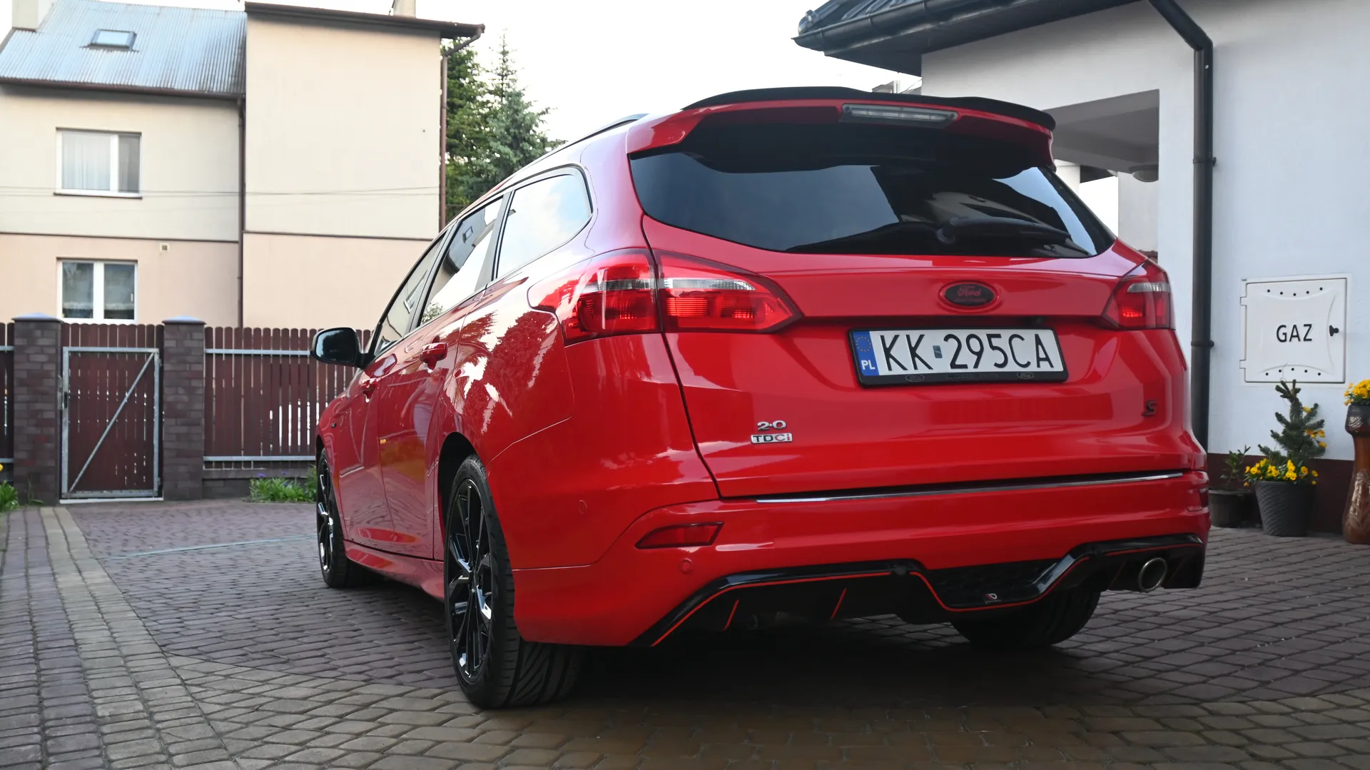 Ford Focus ST-Line - zdjęcie 3 | AUTOTOJA.PL