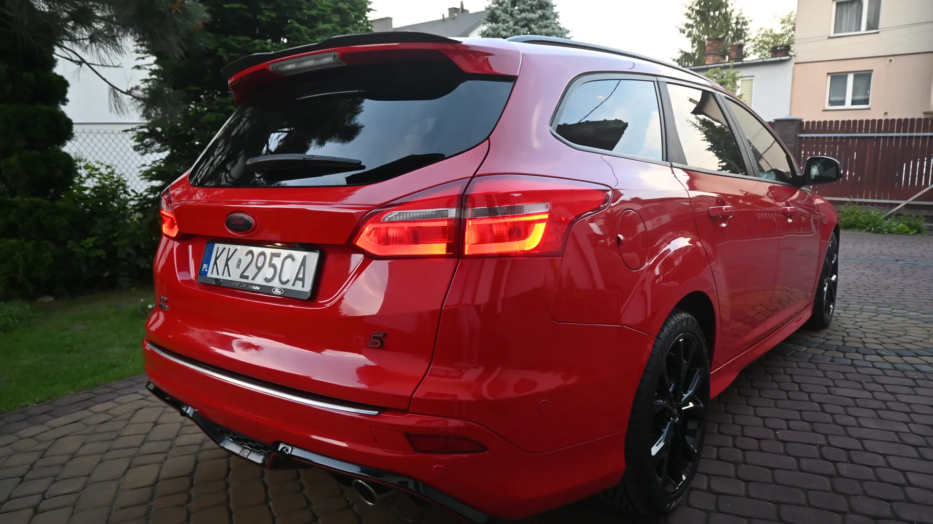 Ford Focus ST-Line - zdjęcie 4 | AUTOTOJA.PL