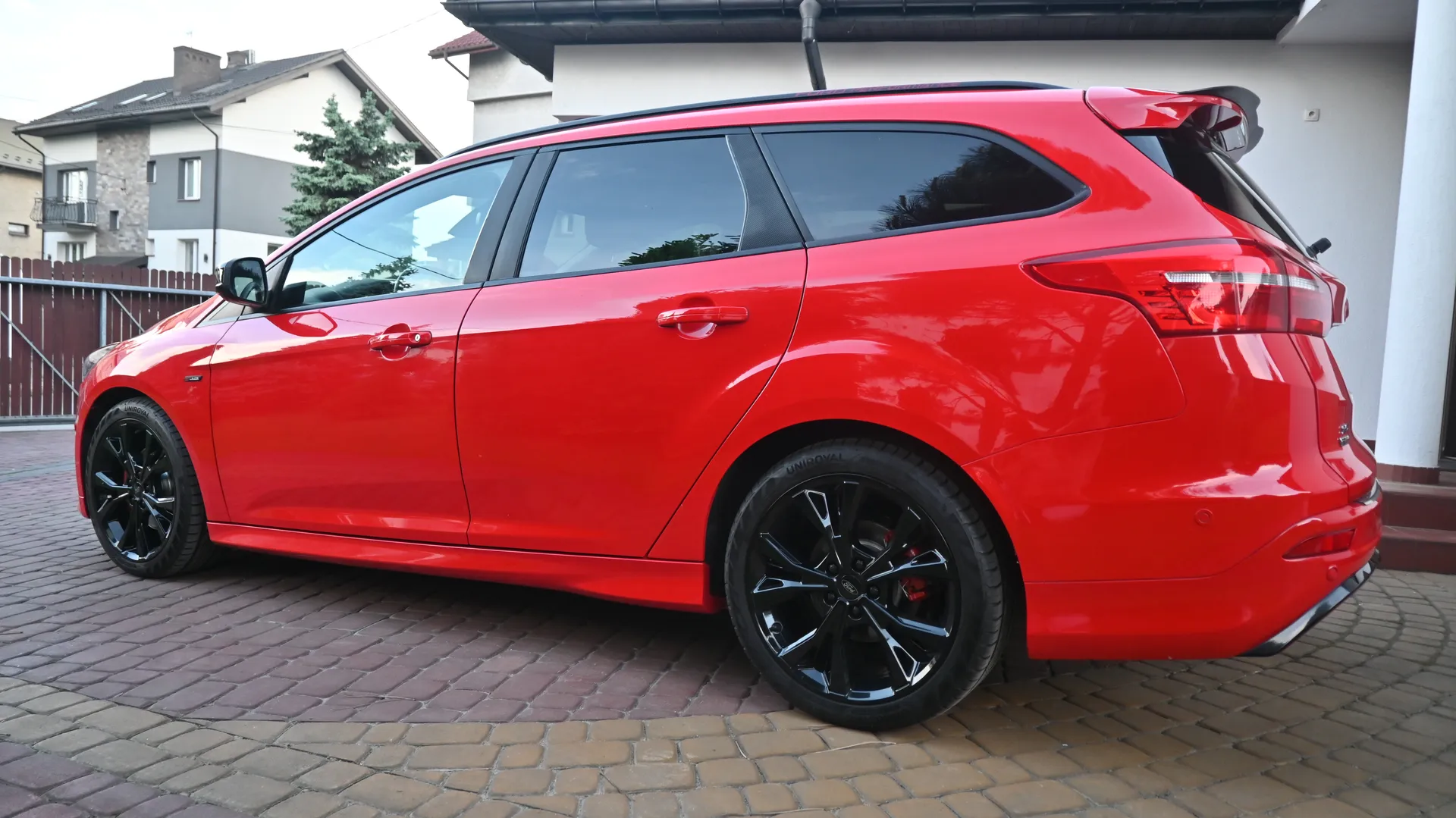 Ford Focus ST-Line - zdjęcie 6 | AUTOTOJA.PL