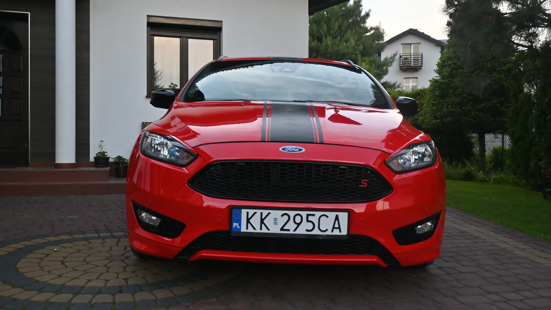 Ford Focus ST-Line - zdjęcie 8 | AUTOTOJA.PL