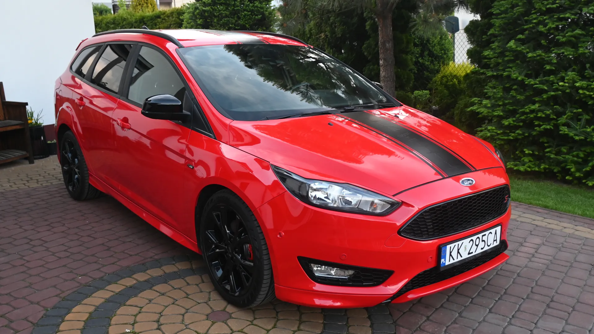Ford Focus ST-Line - zdjęcie 9 | AUTOTOJA.PL