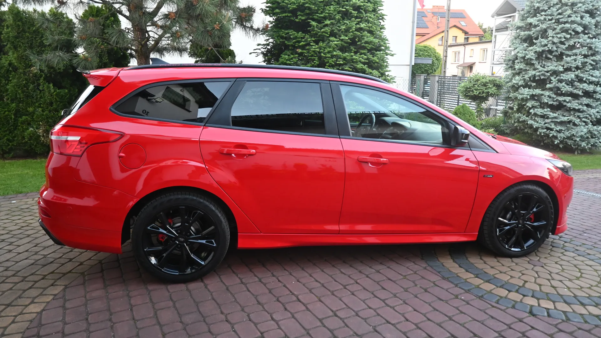 Ford Focus ST-Line - zdjęcie 11 | AUTOTOJA.PL