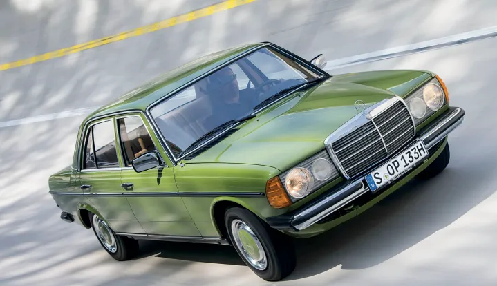 Mercedes-Benz 123