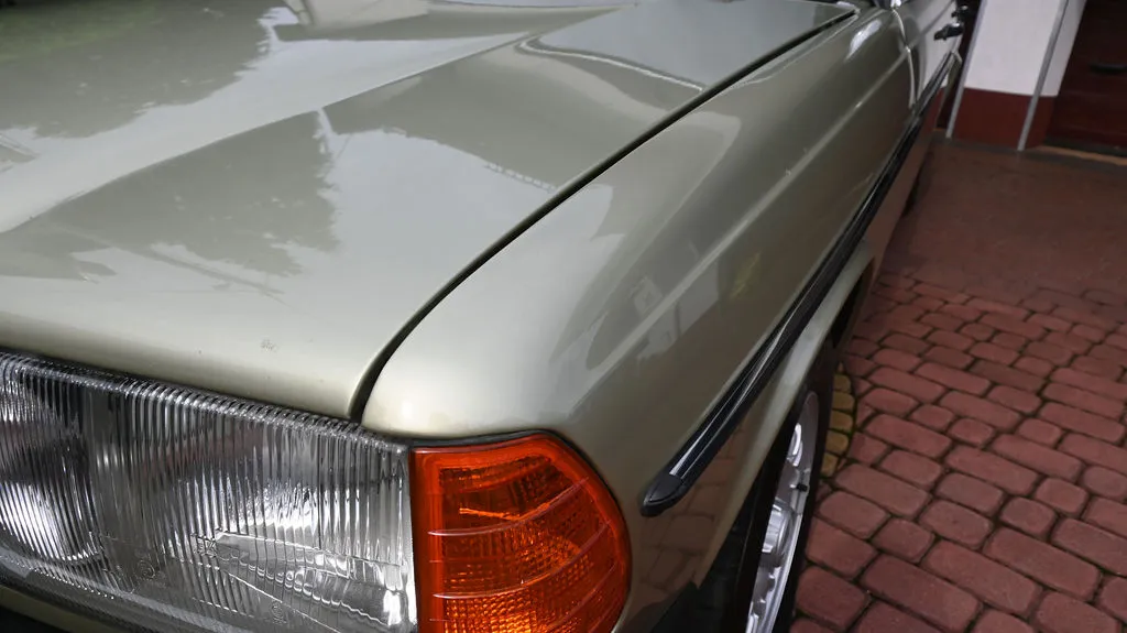 Mercedes-Benz W123 2.0 PB Pełna historia, Prawdziwy Klasyk 1983 na sprzedaż - galeria zdjęć, zdjęcie 8 | AUTOTOJA Kraków