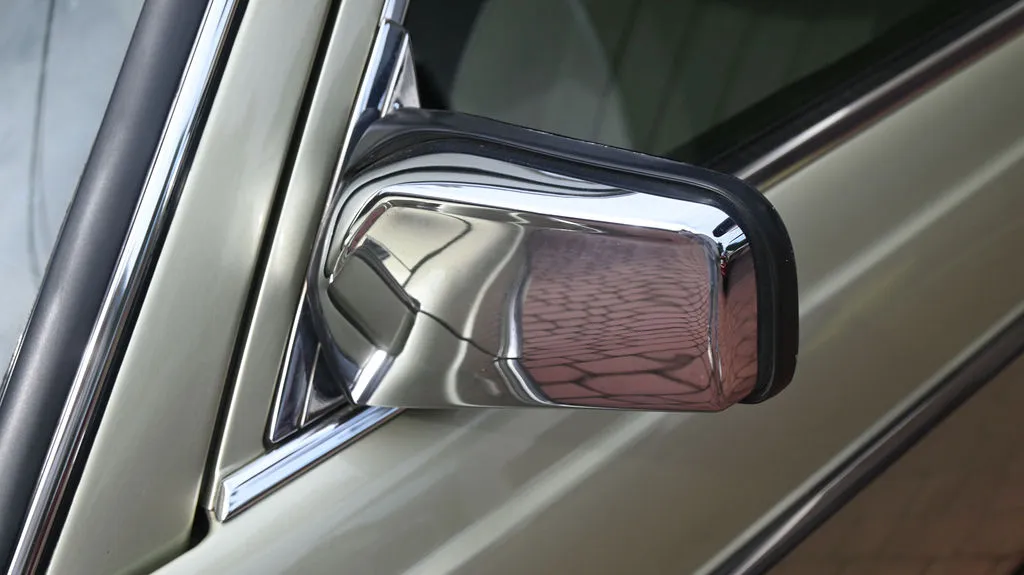 Mercedes-Benz W123 2.0 PB Pełna historia, Prawdziwy Klasyk 1983 na sprzedaż - galeria zdjęć, zdjęcie 9 | AUTOTOJA Kraków