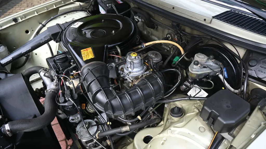 Mercedes-Benz W123 2.0 PB Pełna historia, Prawdziwy Klasyk 1983 na sprzedaż - galeria zdjęć, zdjęcie 17 | AUTOTOJA Kraków