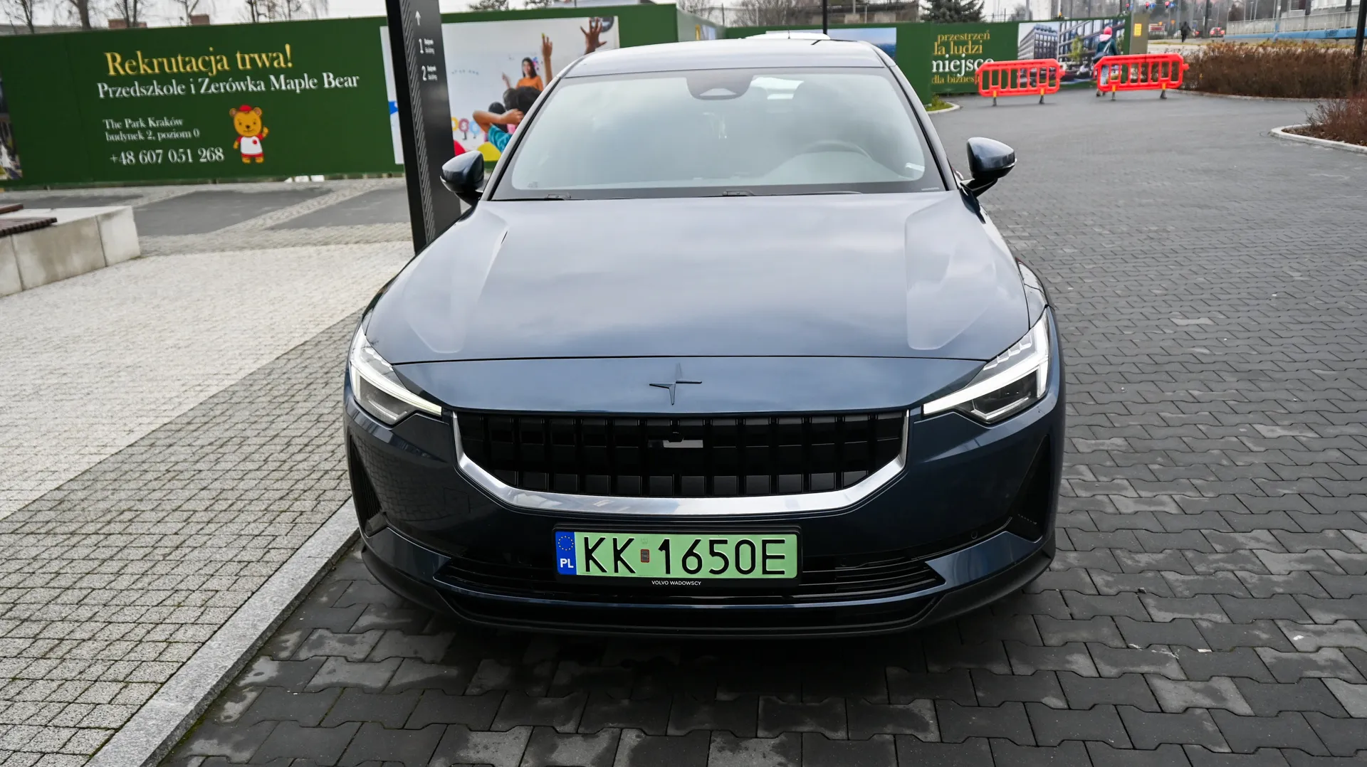 Polestar 2 SR 64kW - zdjęcie 2 | AUTOTOJA.PL