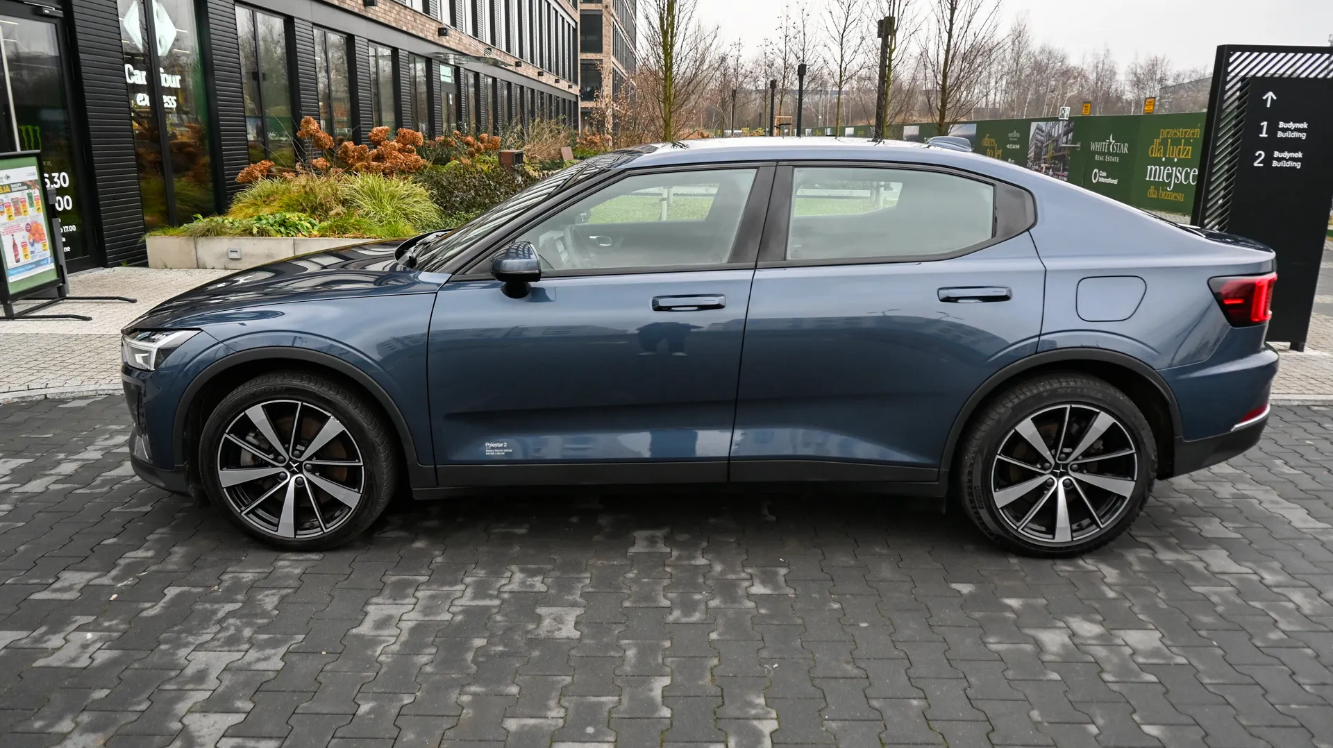 Polestar 2 SR 64kW - zdjęcie 3 | AUTOTOJA.PL
