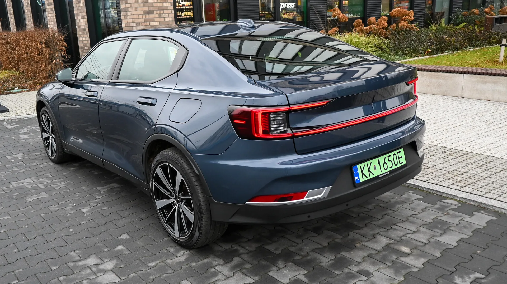 Polestar 2 SR 64kW - zdjęcie 4 | AUTOTOJA.PL
