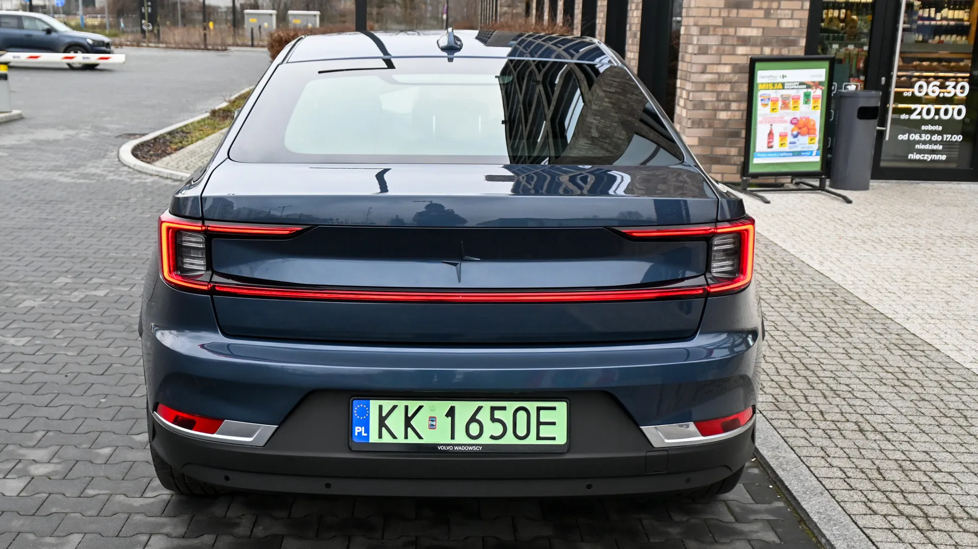 Polestar 2 SR 64kW - zdjęcie 5 | AUTOTOJA.PL