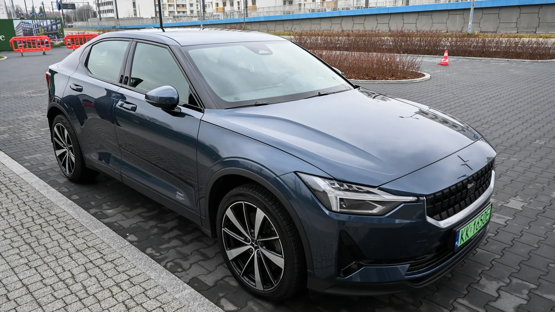 Polestar 2 SR 64kW - zdjęcie 8 | AUTOTOJA.PL