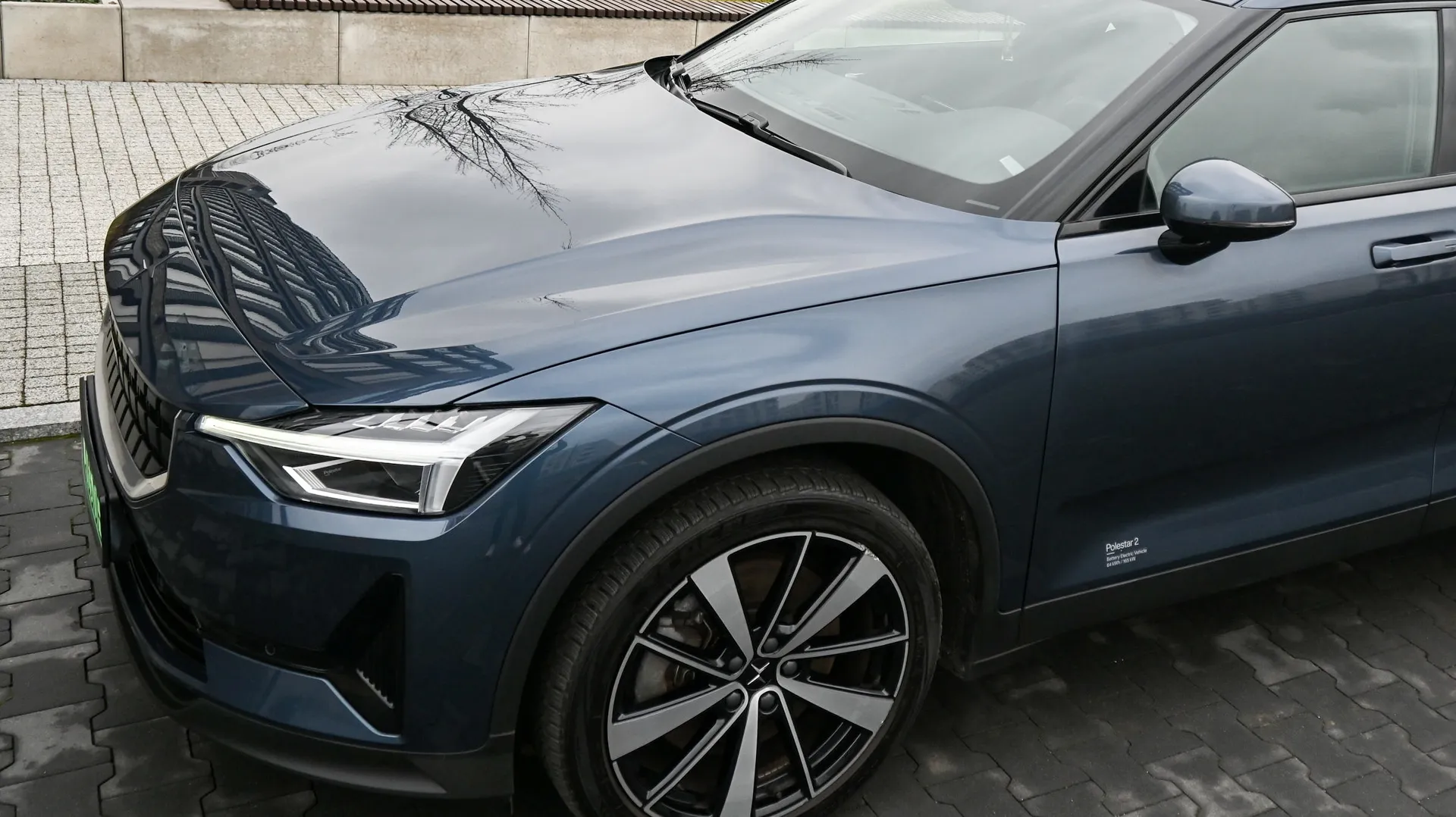 Polestar 2 SR 64kW - zdjęcie 10 | AUTOTOJA.PL