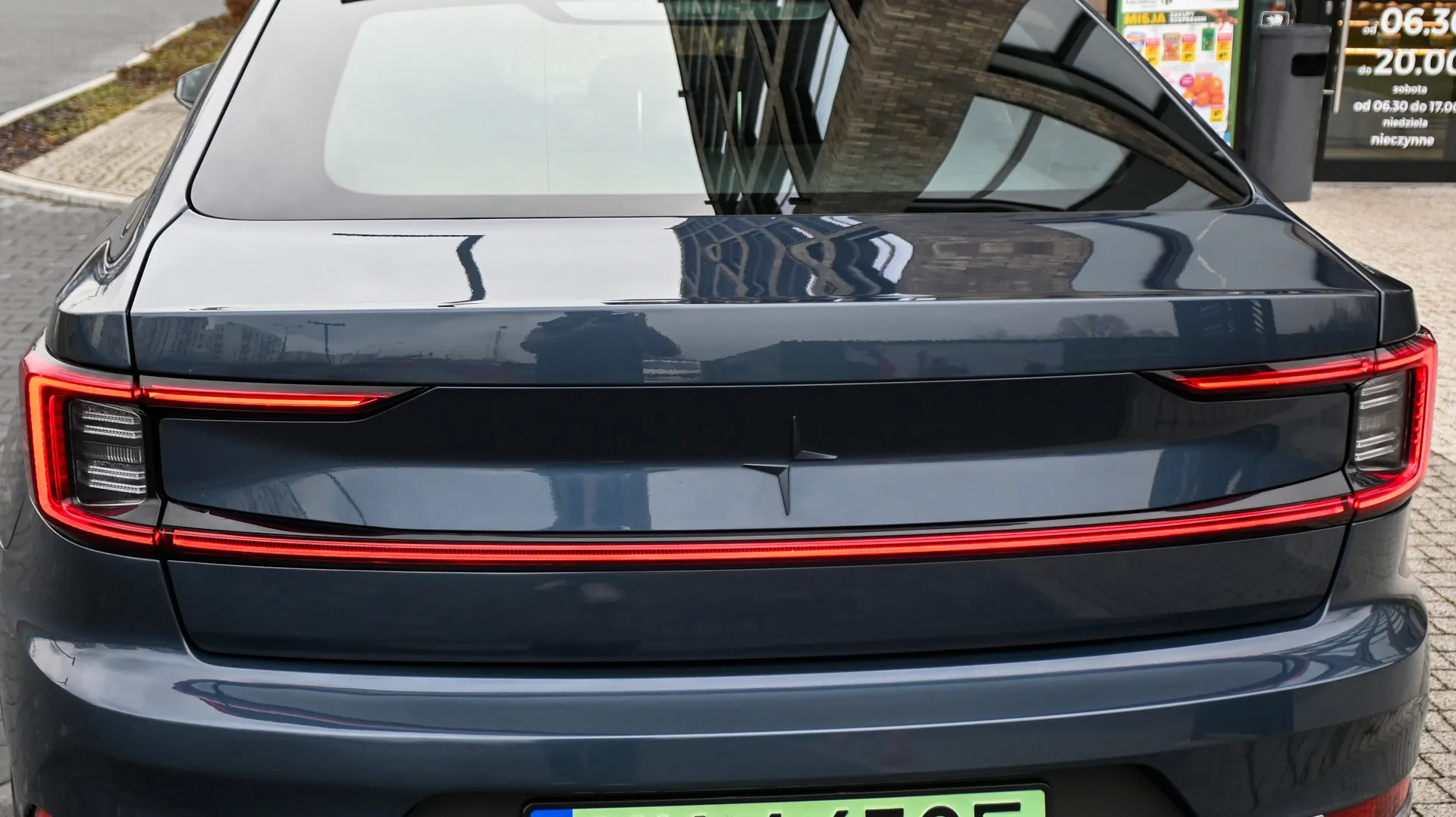 Polestar 2 SR 64kW - zdjęcie 12 | AUTOTOJA.PL