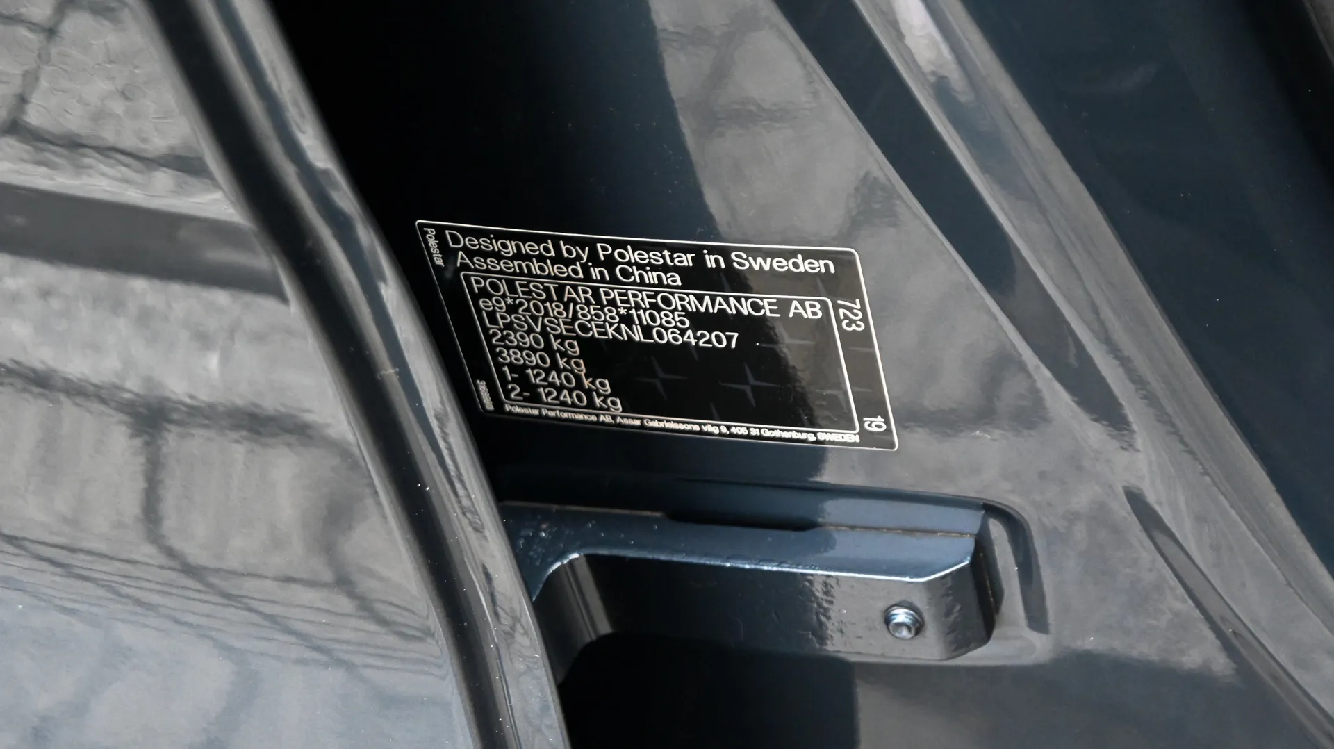 Polestar 2 SR 64kW - zdjęcie 41 | AUTOTOJA.PL