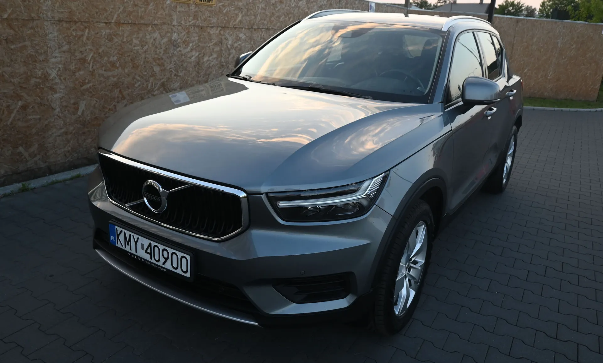 Volvo XC40 D4 AWD 