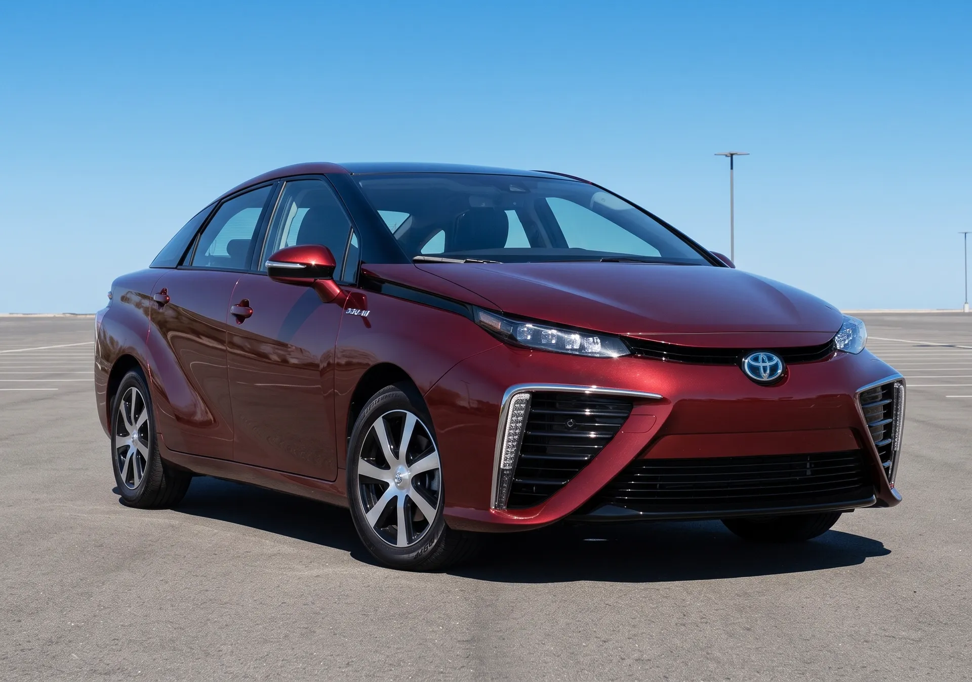 Toyota Mirai 