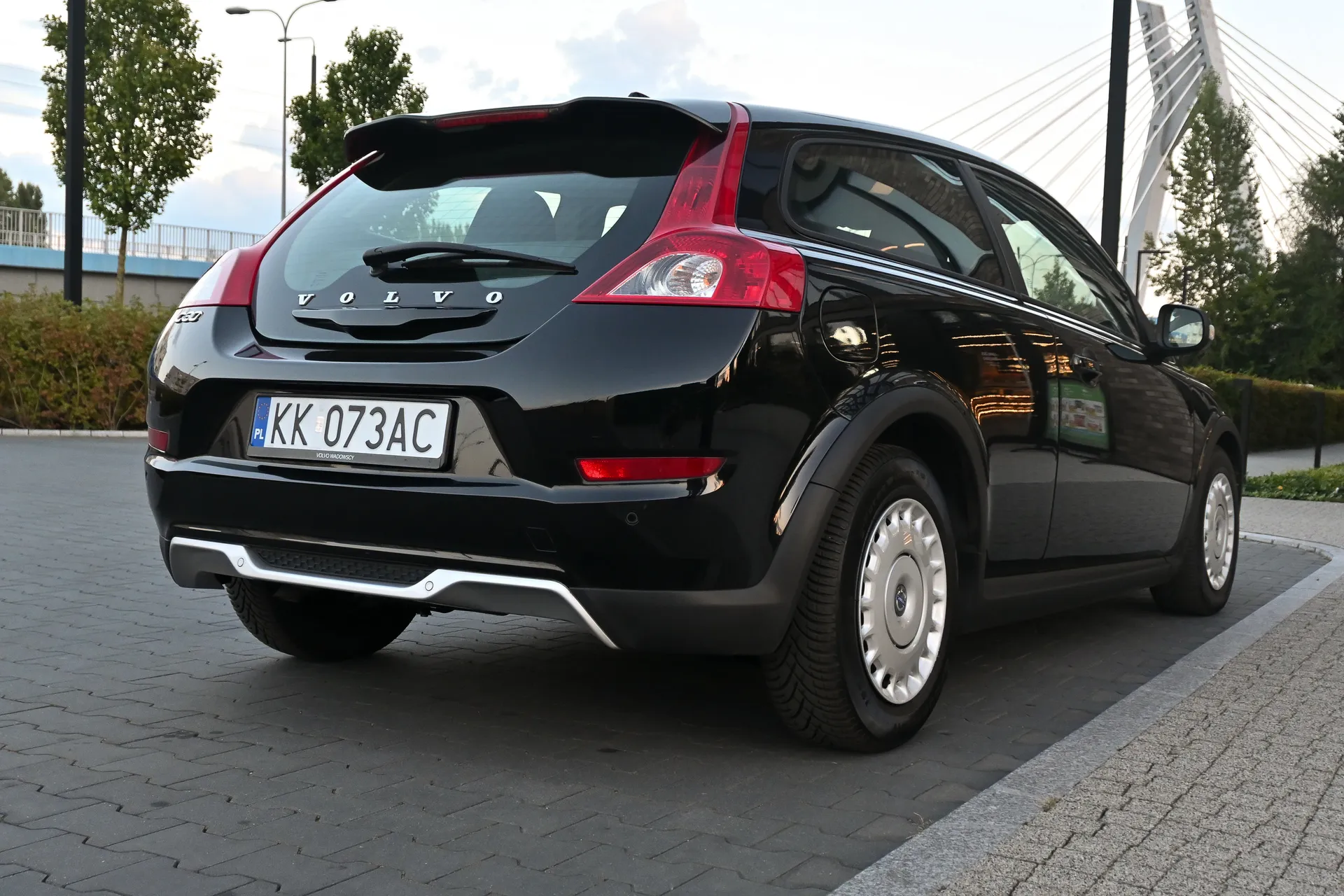Volvo C30 D2 1.6D 115KM 2011 na sprzedaż - galeria zdjęć, zdjęcie 12 | AUTOTOJA Kraków