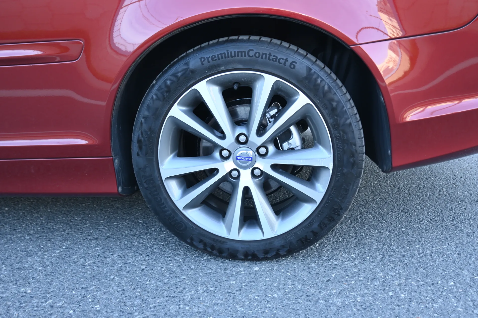 Volvo C70 2,0 D Momentum, Coupé/Cabrio 2010 na sprzedaż - galeria zdjęć, zdjęcie 26 | AUTOTOJA Kraków