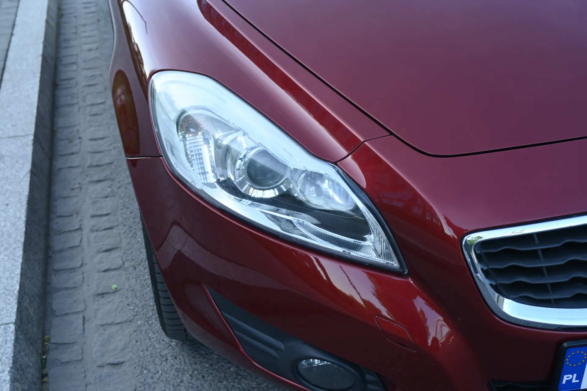 Volvo C70 2,0 D Momentum, Coupé/Cabrio 2010 na sprzedaż - galeria zdjęć, zdjęcie 31 | AUTOTOJA Kraków