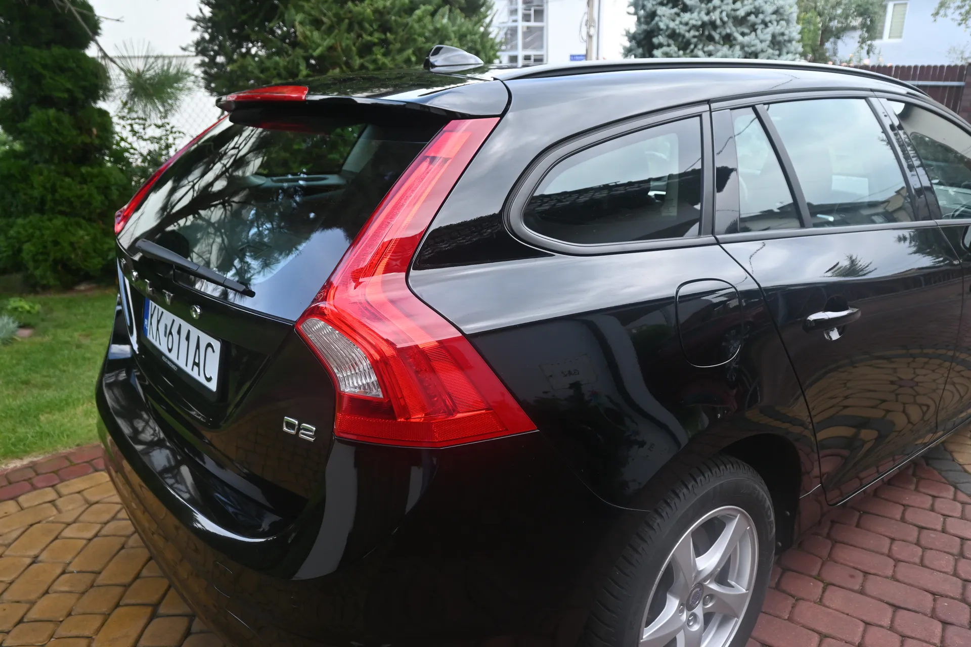Volvo  V60 2.0 D2 Kinetic Automat 2016 na sprzedaż - galeria zdjęć, zdjęcie 16 | AUTOTOJA Kraków