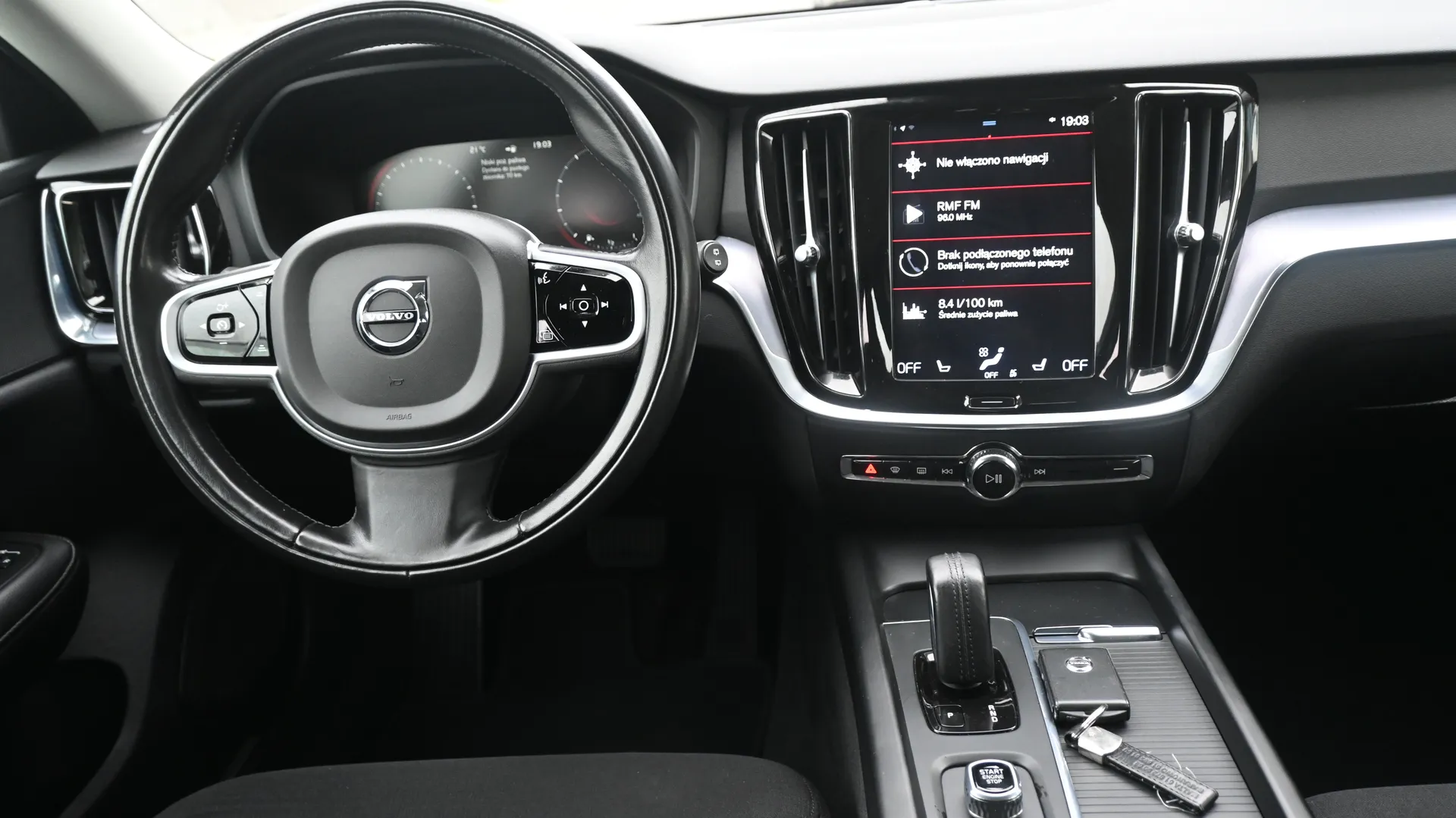 Volvo V60 - zdjęcie 26 | AUTOTOJA.PL