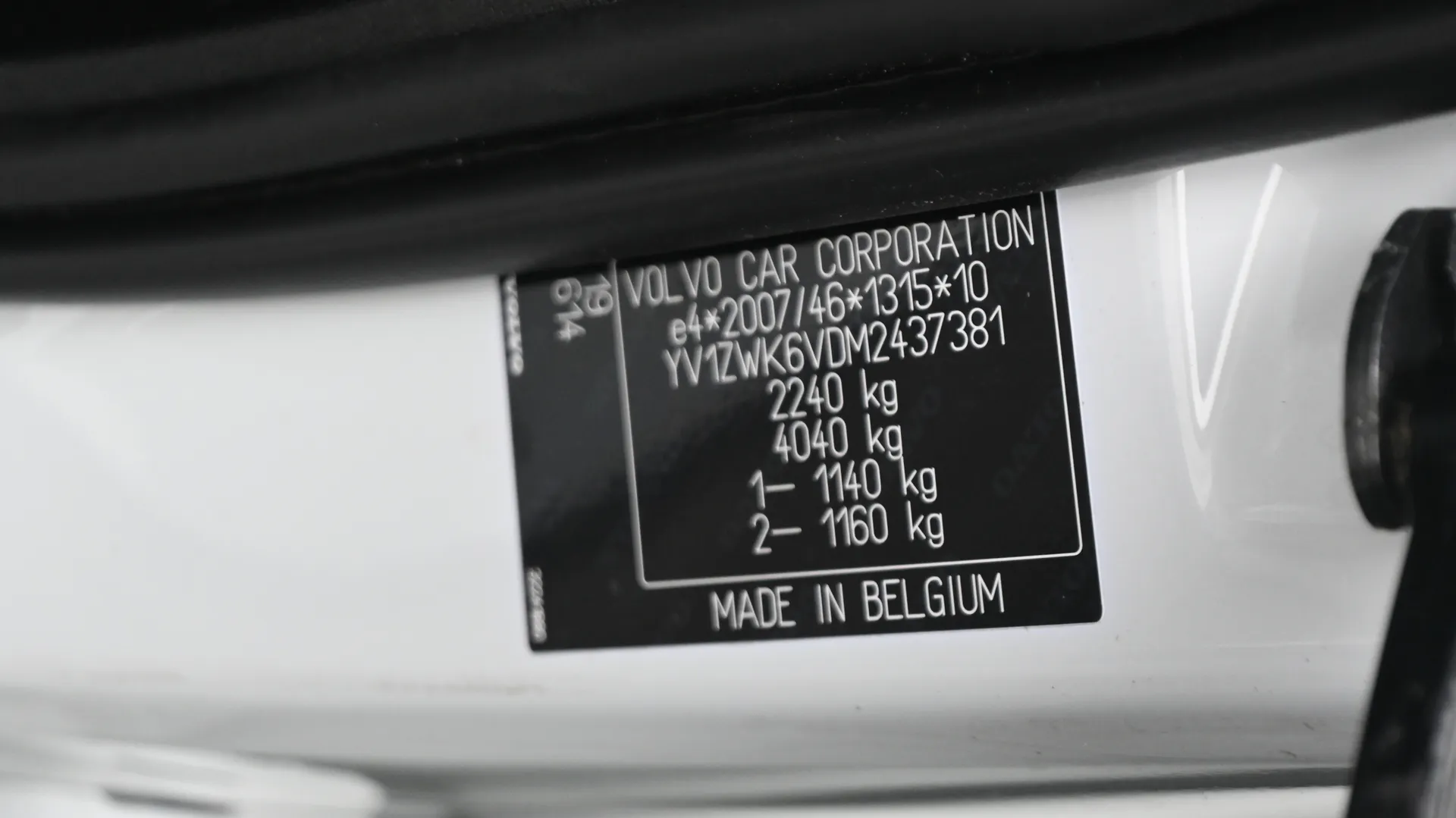 Volvo V60 - zdjęcie 46 | AUTOTOJA.PL