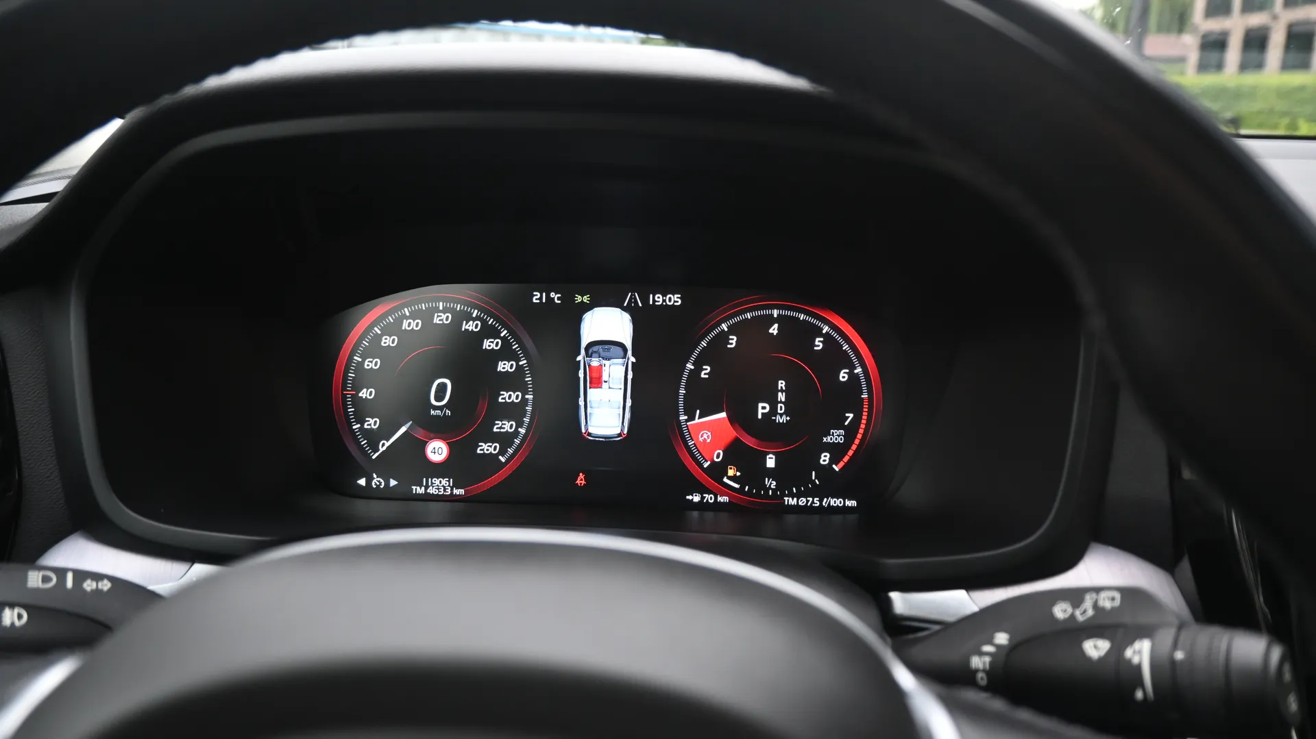 Volvo V60 - zdjęcie 32 | AUTOTOJA.PL
