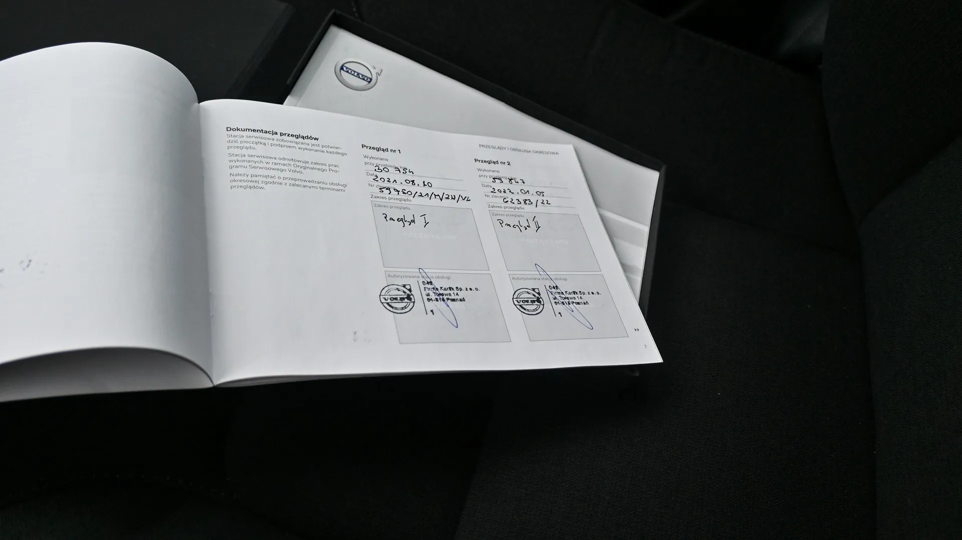 Volvo V60 B3 Momentum MildHybrid - Salon PL 2021 Biały - zdjęcie 45 | AUTOTOJA.PL