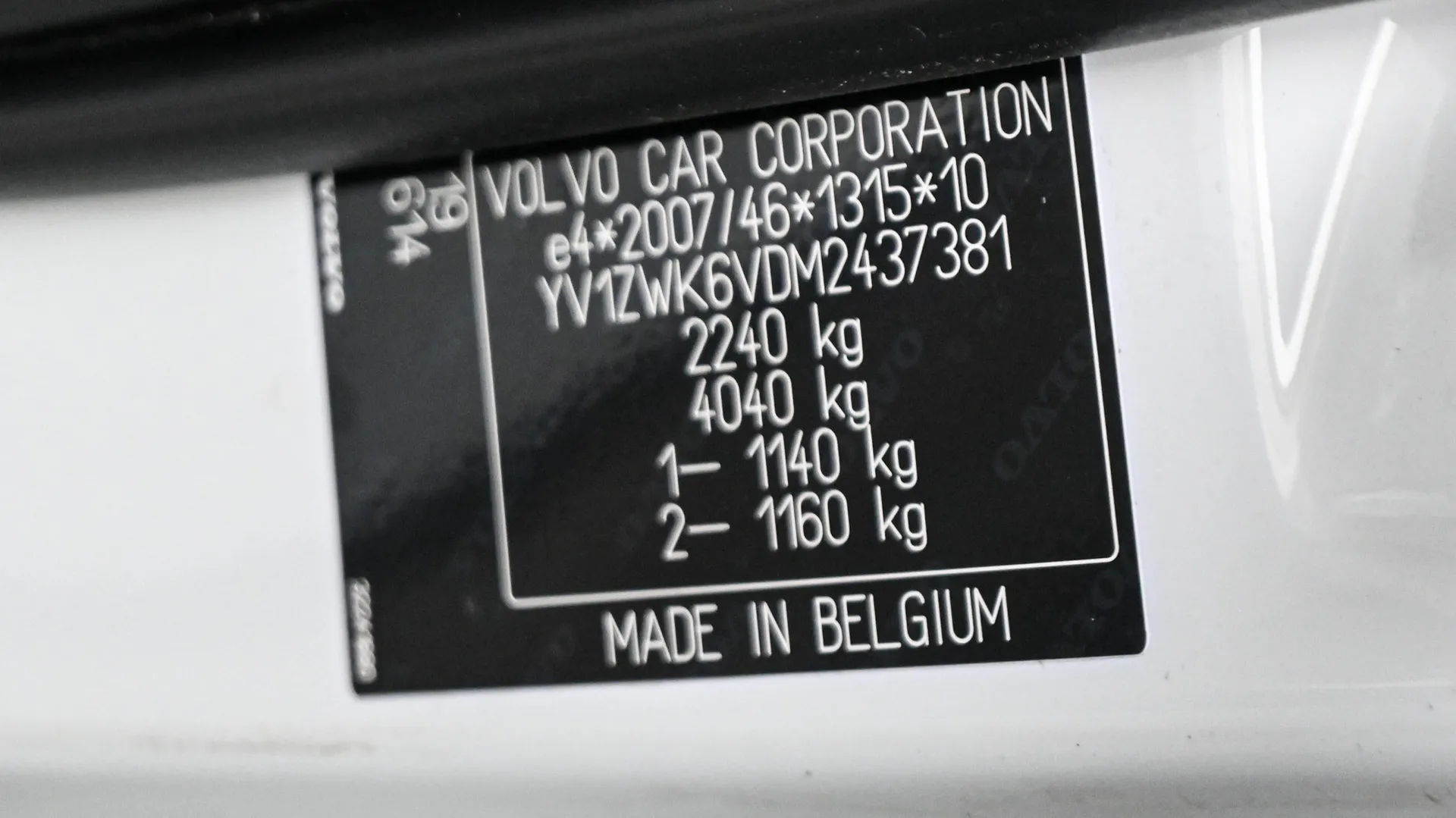 Volvo V60 B3 Momentum MildHybrid - Salon PL 2021 Biały - zdjęcie 48 | AUTOTOJA.PL