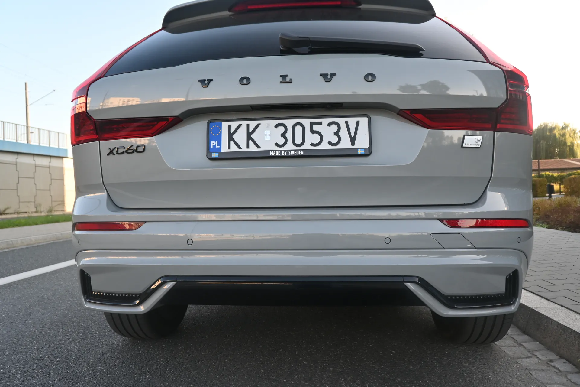 Volvo Xc60  T6 AWD Recherge  2023 na sprzedaż - galeria zdjęć, zdjęcie 11 | AUTOTOJA Kraków