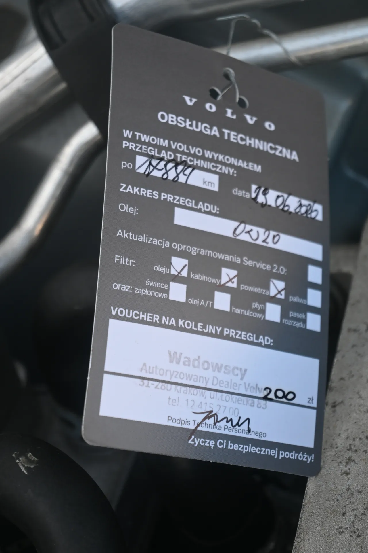 Volvo Xc60  T6 AWD Recherge  2023 na sprzedaż - galeria zdjęć, zdjęcie 22 | AUTOTOJA Kraków