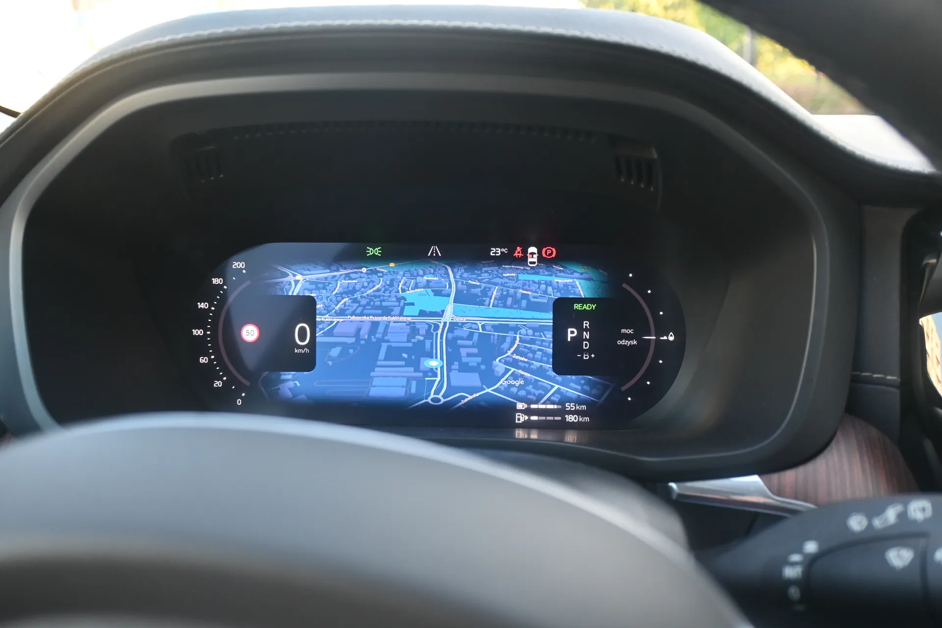 Volvo Xc60  T6 AWD Recherge  2023 na sprzedaż - galeria zdjęć, zdjęcie 32 | AUTOTOJA Kraków
