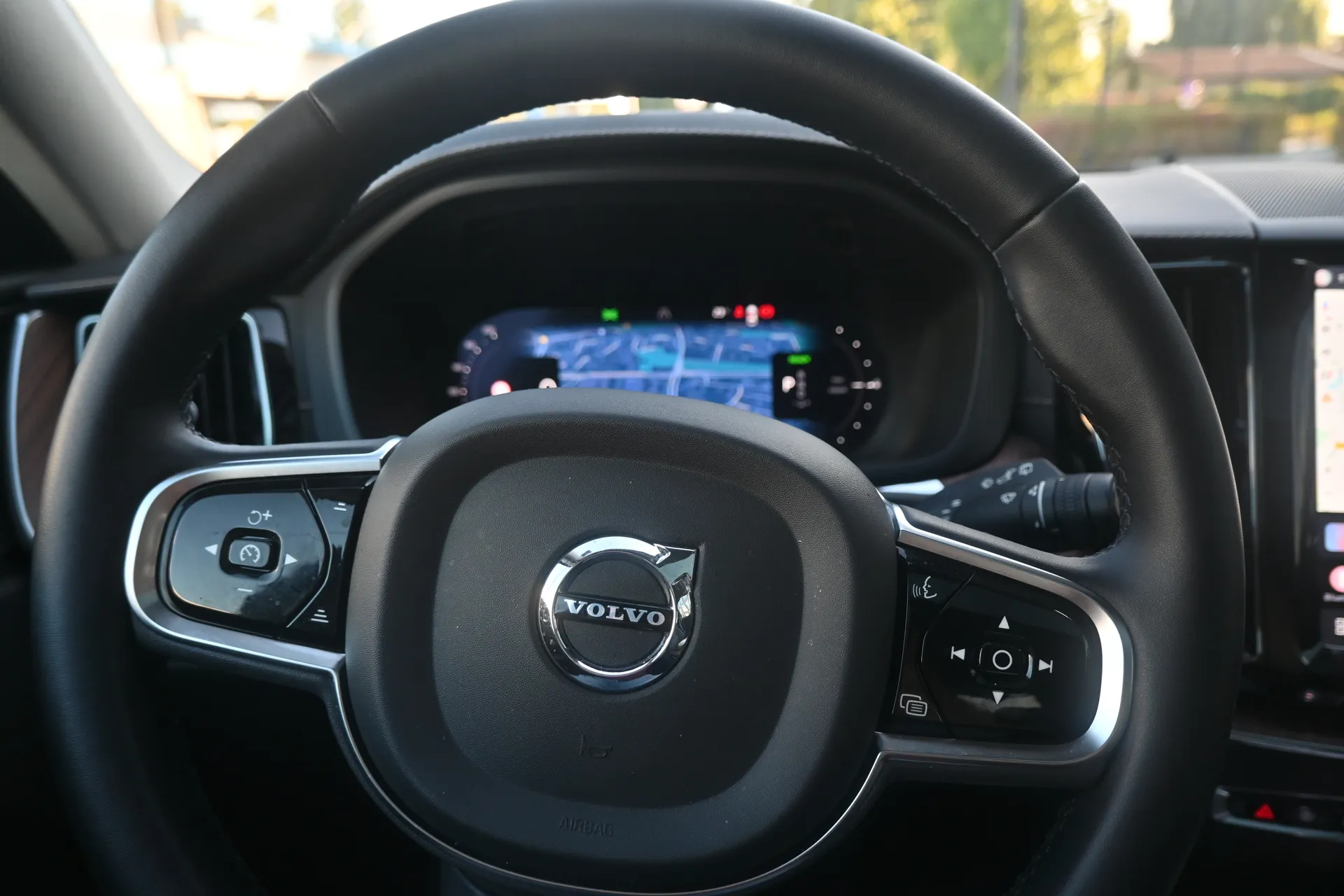 Volvo Xc60  T6 AWD Recherge  2023 na sprzedaż - galeria zdjęć, zdjęcie 33 | AUTOTOJA Kraków