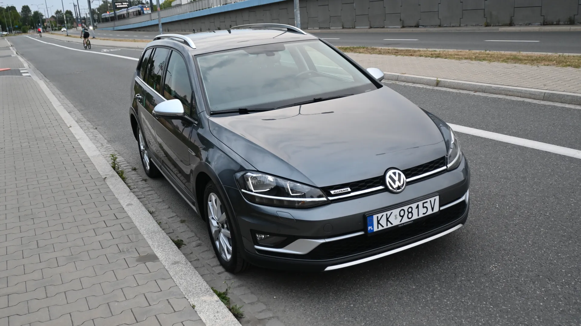 VW Golf VII Alltrack 2.0 TDI DSG 4Motion 2019 na sprzedaż - galeria zdjęć, zdjęcie 7 | AUTOTOJA Kraków