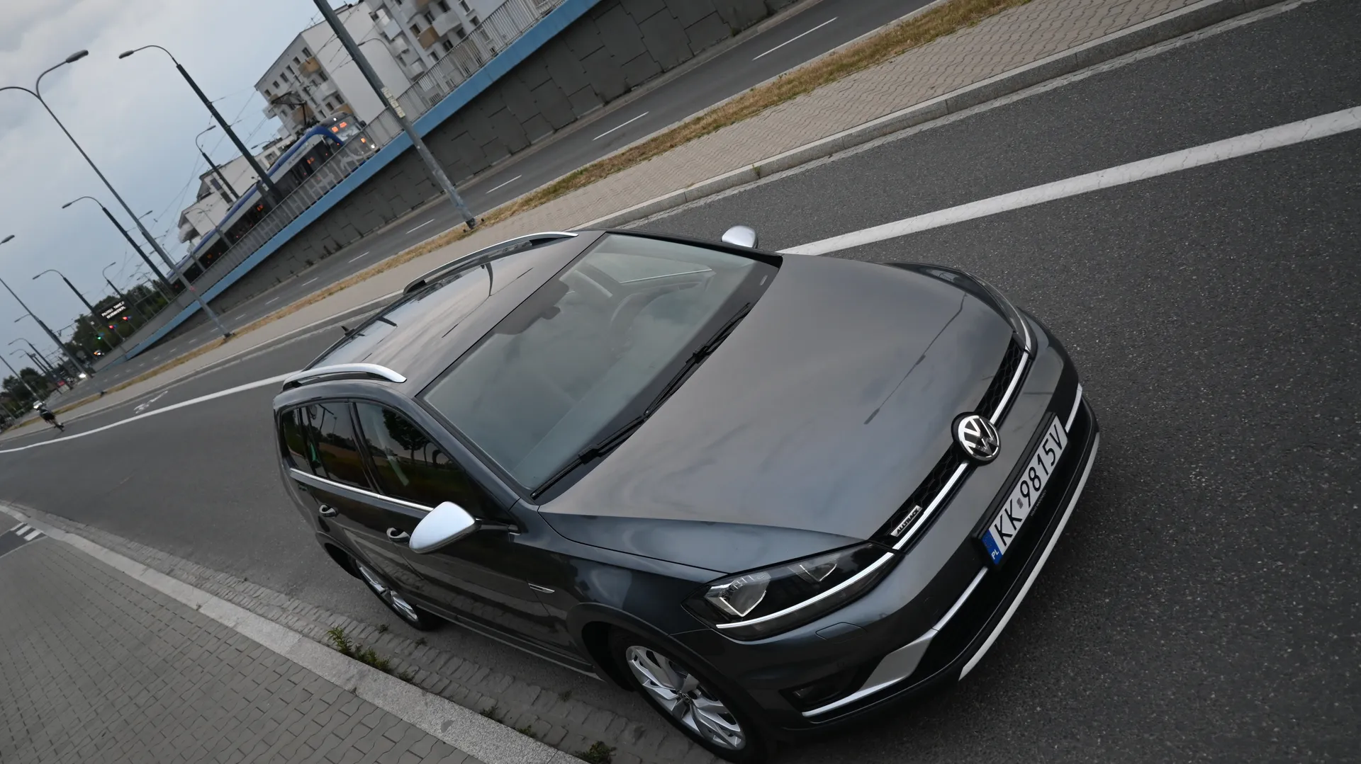 VW Golf VII Alltrack 2.0 TDI DSG 4Motion 2019 na sprzedaż - galeria zdjęć, zdjęcie 8 | AUTOTOJA Kraków