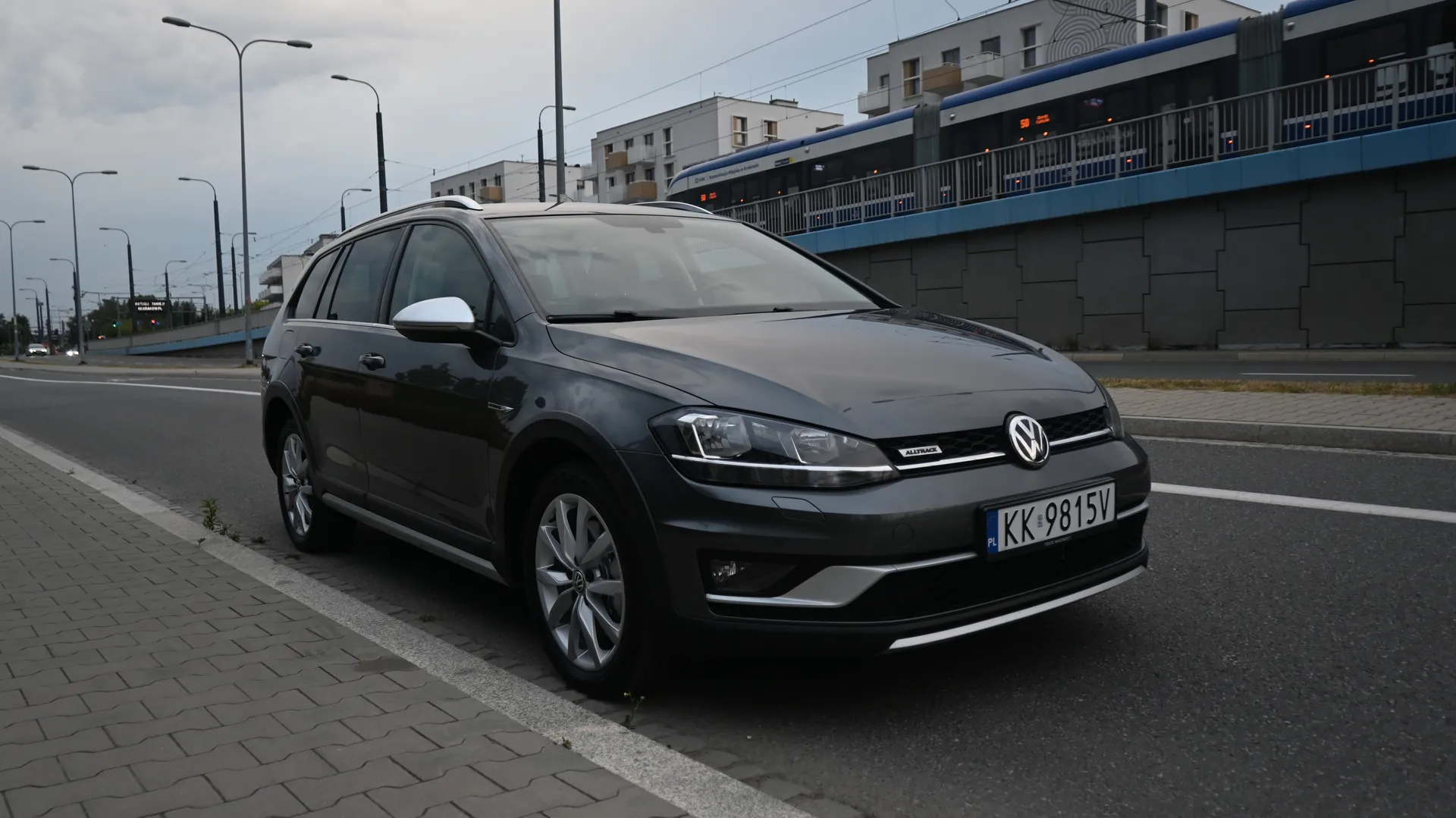 VW Golf VII Alltrack 2.0 TDI DSG 4Motion 2019 na sprzedaż - galeria zdjęć, zdjęcie 9 | AUTOTOJA Kraków